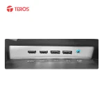 Monitor ultra wide TEROS TE-3412G 34 3440x1440 con HDR y alto contraste