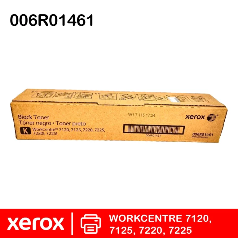 Tóner Xerox 006R01461 negro original