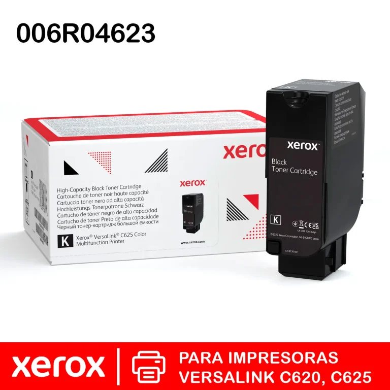 Tóner Xerox 006R04623 negro original