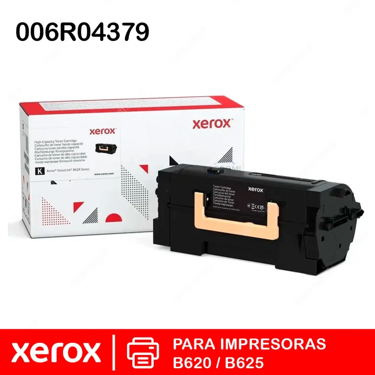 Tóner Xerox 006R04672 negro original