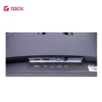 Monitor curvo 32 pulgadas TEROS TE-3253S QHD con HDMI y DisplayPort