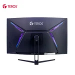 Monitor TEROS TE-3253S 31.5″ QHD VA curvo para oficina y home office