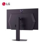 Monitor gamer OLED LG 27 pulgadas 27GX704A-B con DCI-P3 98.5 por ciento