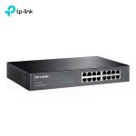 Switch TP-Link TL-SG1016D 16 Puertos Gigabit Metálico Rackmount - Imagen 2