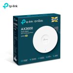 Access Point TP-Link Omada EAP660 AX3600 Wi-Fi 6 | PoE+ 2.5G Montaje en Techo
