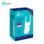 Extensor de Malla TP-Link RE315 AC1200 Doble Banda | Repetidor WiFi Mesh