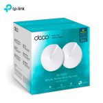 Sistema Mesh TP-Link Deco M5 AC1300 Wi-Fi 5 (2 Unidades)