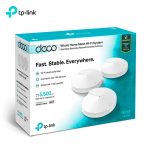 Mesh TP-Link Deco M5 AC1300 3-Pack | Sistema WiFi mesh para casa de 3 a 5 habitaciones