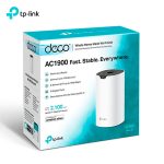 Router Mesh TP-Link Deco S7 AC1900 Wi-Fi 5 | 3 Puertos Gigabit y Controles Parentales