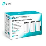 Router Mesh TP-Link Deco S7 AC1900 (3 Unidades) Wi-Fi Doble Banda