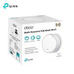 Sistema Mesh TP-Link Deco X50-PoE AX3000 Wi-Fi 6 PoE (1 Unidad)