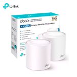 Mesh TP-Link Deco X60 AX5400 Wi-Fi 6 2-Pack | Sistema WiFi para todo el hogar
