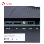 Monitor TEROS TE-2475G Gamer 24.5″ | FHD 180Hz 1ms Negro - Imagen 4