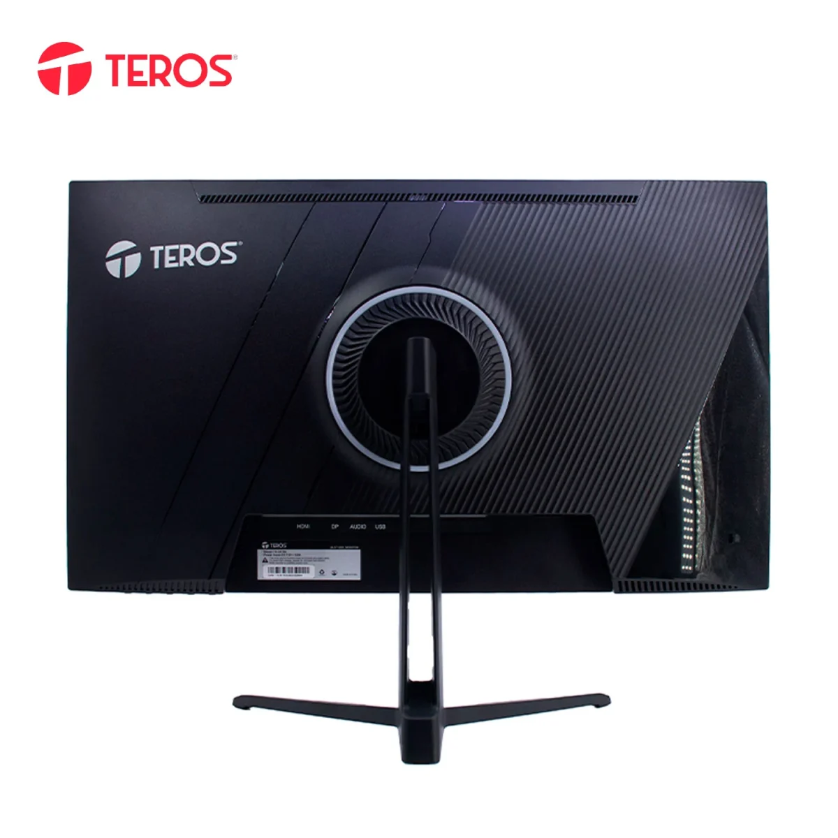 Monitor TEROS TE-2475G Gamer 24.5″ | FHD 180Hz 1ms Negro - Imagen 2