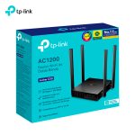 Router TP-Link Archer C50 AC1200 Doble Banda Inalámbrico