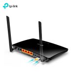 Router 4G LTE TP-Link TL-MR6400 N300 Wi-Fi - Imagen 3