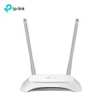 Router TP-Link TL-WR840N Inalámbrico N 300 Mbps - Imagen 2