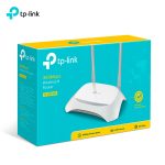 Router TP-Link TL-WR840N Inalámbrico N 300 Mbps