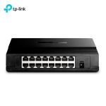 Switch TP-Link TL-SF1016D 16 Puertos 10/100 Mbps Fast Ethernet | Ahorro de energía y diseño de escritorio - Imagen 3