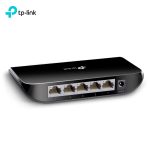 Switch TP-Link TL-SG1005D 5 Puertos Gigabit 10/100/1000 Mbps | Bajo consumo y diseño compacto - Imagen 3