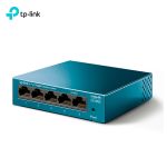 Switch TP-Link LS105G 5 Puertos Gigabit 10/100/1000 Mbps Metálico - Imagen 3