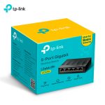 Switch TP-Link LiteWave LS1005G 5 Puertos Gigabit 10/100/1000 Mbps