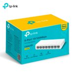Switch TP-Link LiteWave LS1008 8 Puertos 10/100 Mbps No Administrable