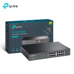 Switch TP-Link TL-SG1024 24 Puertos Gigabit Metálico Rackeable
