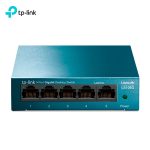 Switch TP-Link LS105G 5 Puertos Gigabit 10/100/1000 Mbps Metálico - Imagen 2