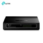 Switch TP-Link TL-SF1016D 16 Puertos 10/100 Mbps Fast Ethernet | Ahorro de energía y diseño de escritorio - Imagen 2
