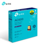 Adaptador TP-Link Archer T2UB Nano AC600 USB Doble Banda | Wi-Fi 5 600 Mbps