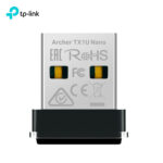 Adaptador TP-Link Archer TX1U Nano AX3000 Wi-Fi 6 USB | Alta velocidad para PC y laptop - Imagen 2