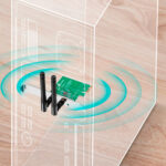 Adaptador TP-Link TL-WN881ND PCI Express Wi-Fi N 300 Mbps - Imagen 2