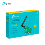 Adaptador TP-Link TL-WN781ND PCI-E Inalámbrico N 150Mbps | Wi-Fi 2.4 GHz Antena Desmontable - Imagen 2