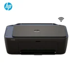 Impresora HP DeskJet Ink Advantage 2975 multifuncional wifi usb negra