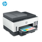 Impresora Multifuncional HP Smart Tank 750 WiFi Bluetooth LAN Dúplex - Imagen 2