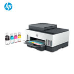 Impresora Multifuncional HP Smart Tank 750 WiFi Bluetooth LAN Dúplex - Imagen 3
