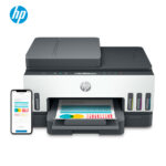 Impresora Multifuncional HP Smart Tank 750 WiFi Bluetooth LAN Dúplex