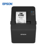 Impresora Térmica Epson TM-T20IV-SP-022 USB Serial Ethernet Negra