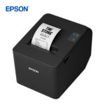 Impresora Térmica Epson TM-T20IV-SP-022 USB Serial Ethernet Negra - Imagen 3