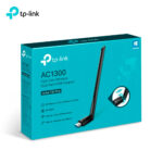 Adaptador USB Wi-Fi TP-Link Archer T3U Plus AC1300 Doble Banda
