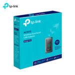 Adaptador TP-Link Archer T2U USB Wi-Fi AC600 Doble Banda