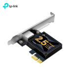 Adaptador de red TP-Link TX201 PCIe 2.5 Gigabit