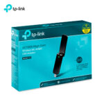 Adaptador USB Wi-Fi TP-Link Archer T4U AC1300 doble banda