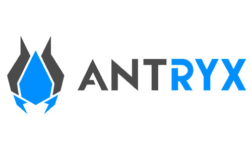Logo de la marca Antryx