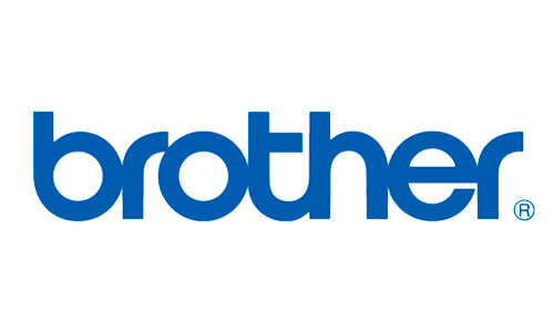 Logo de la marca Brother