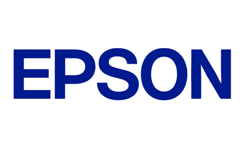 Logo de la marca Epson