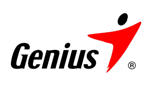 Logo de la marca Genius