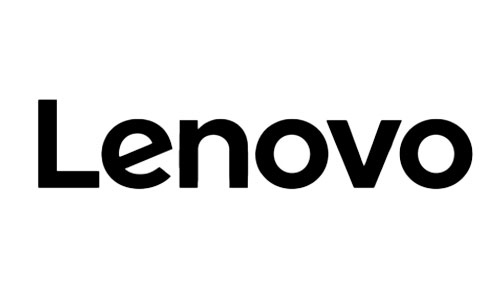 Logo de la marca Lenovo