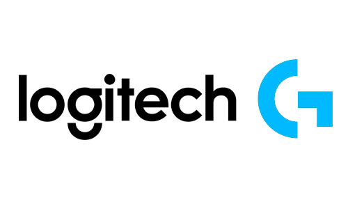 Logo de la marca Logitech